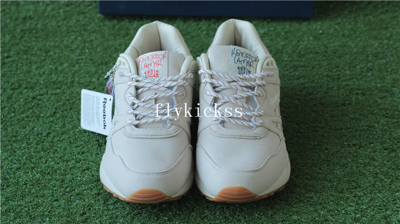 Kendrick Lamar x Reebok Ventilator